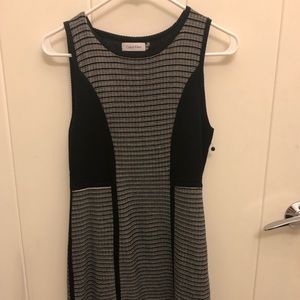 Calvin Klein Petite Medium sweater dress